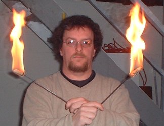 Light My Fire?